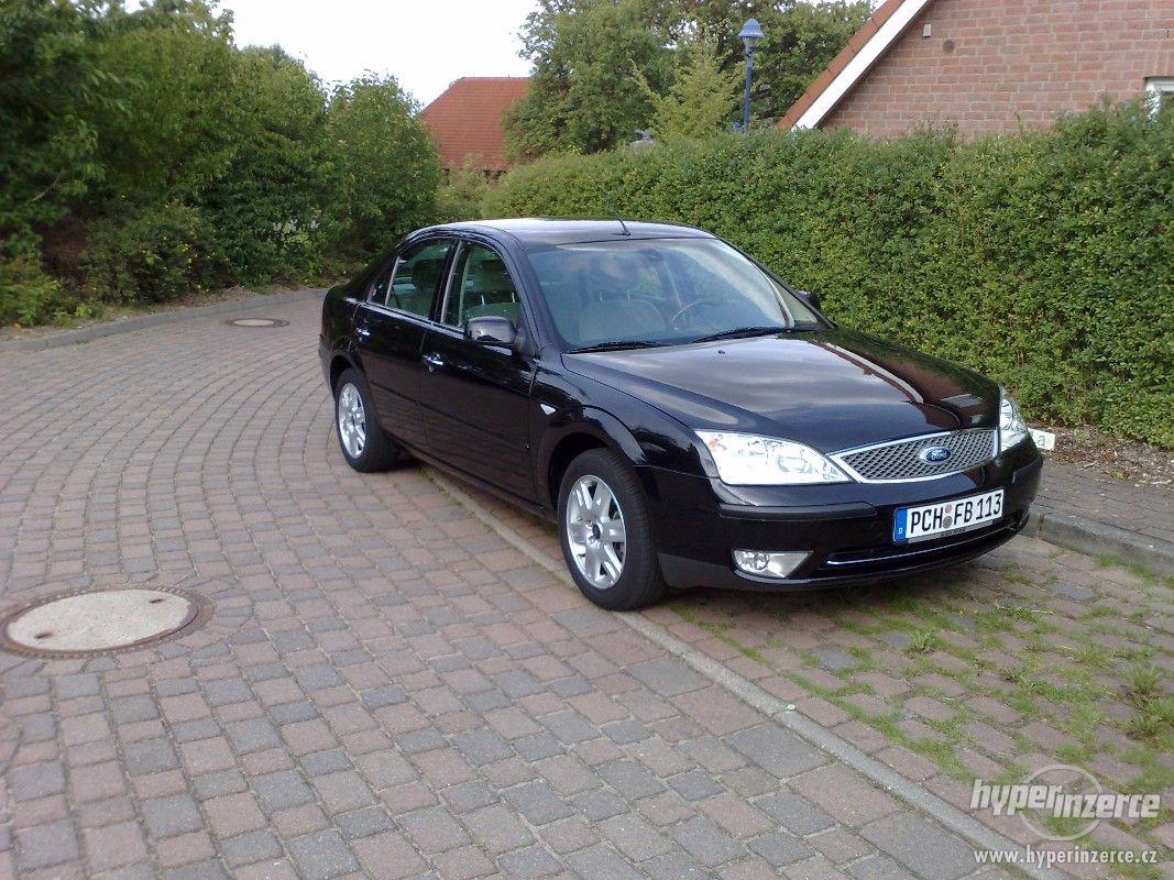 Nove ND ford mondeo mk3,III - foto 1