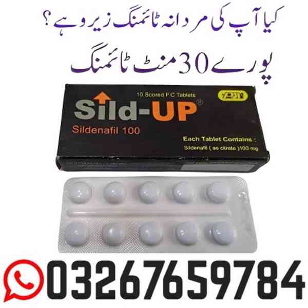 Sild Up Tablets In Karachi ( 03267659784