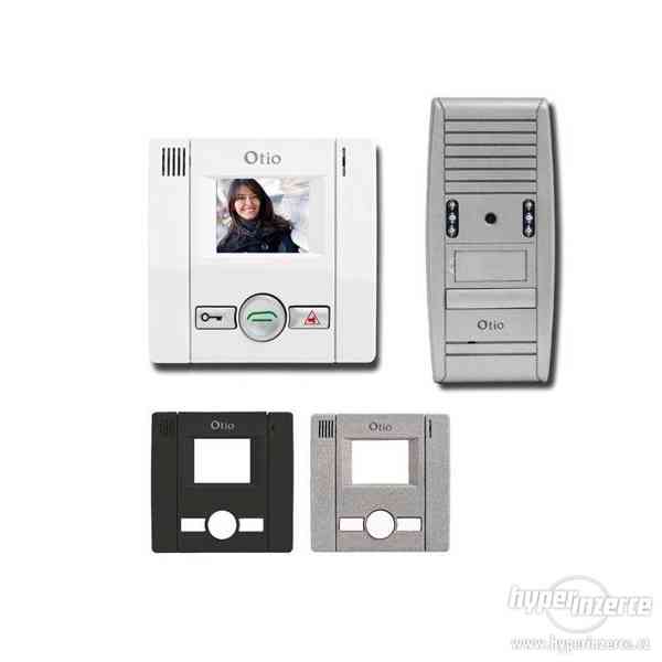 Dveřní videotelefon Moveto MPV-500 - foto 1