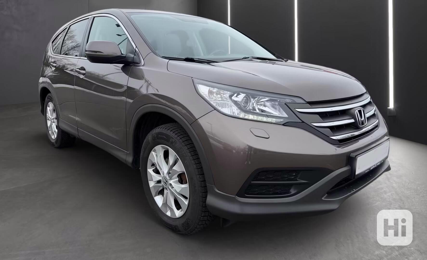 Honda C-RV 2,0i VTEC Comfort benzín 114kw - foto 1