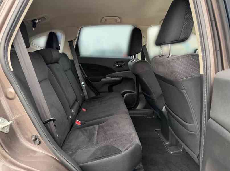 Honda C-RV 2,0i VTEC Comfort benzín 114kw - foto 13