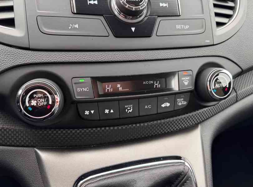 Honda C-RV 2,0i VTEC Comfort benzín 114kw - foto 23