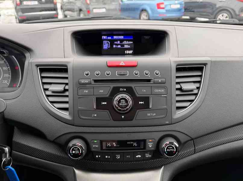 Honda C-RV 2,0i VTEC Comfort benzín 114kw - foto 21