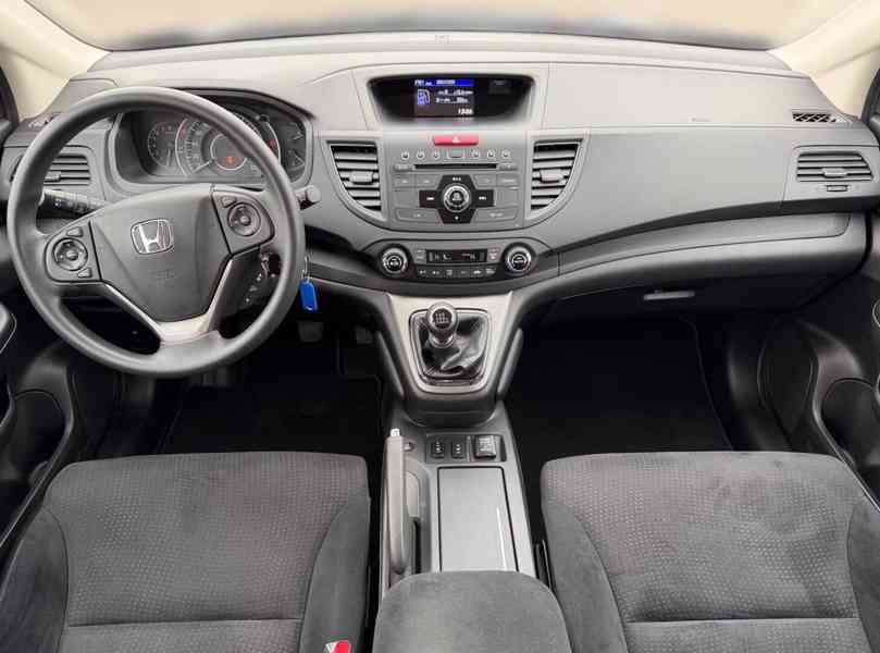 Honda C-RV 2,0i VTEC Comfort benzín 114kw - foto 12