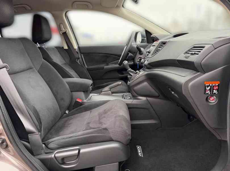 Honda C-RV 2,0i VTEC Comfort benzín 114kw - foto 15
