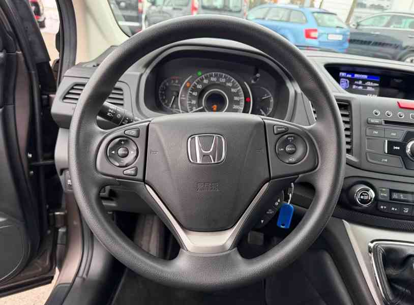 Honda C-RV 2,0i VTEC Comfort benzín 114kw - foto 18