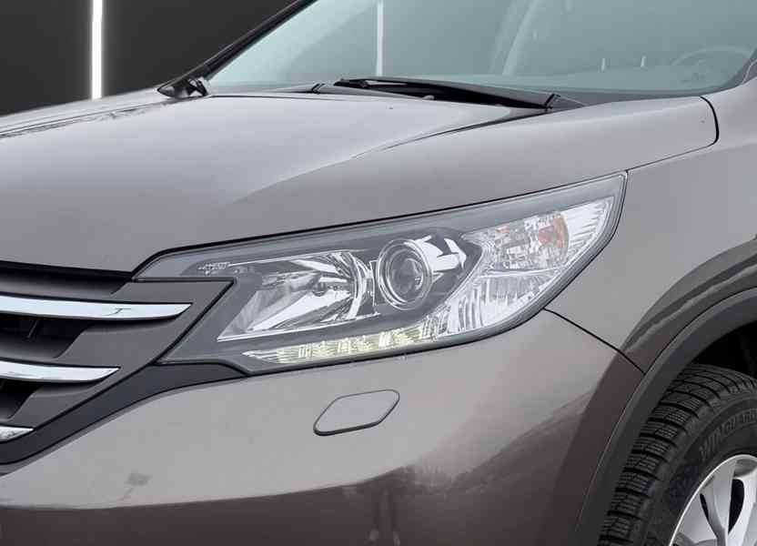 Honda C-RV 2,0i VTEC Comfort benzín 114kw - foto 7