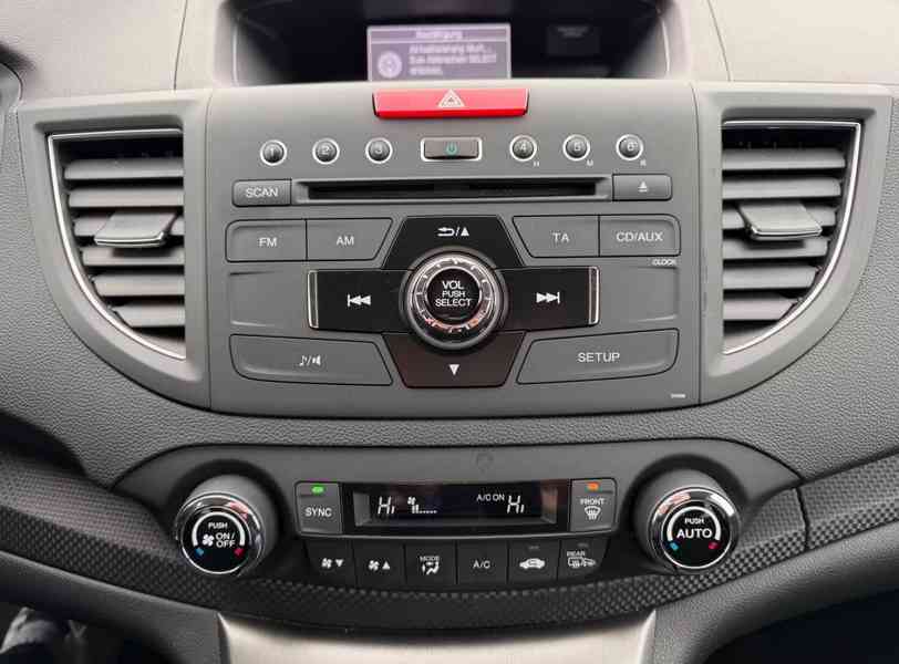 Honda C-RV 2,0i VTEC Comfort benzín 114kw - foto 22