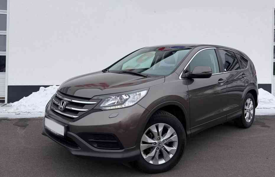 Honda C-RV 2,0i VTEC Comfort benzín 114kw - foto 26