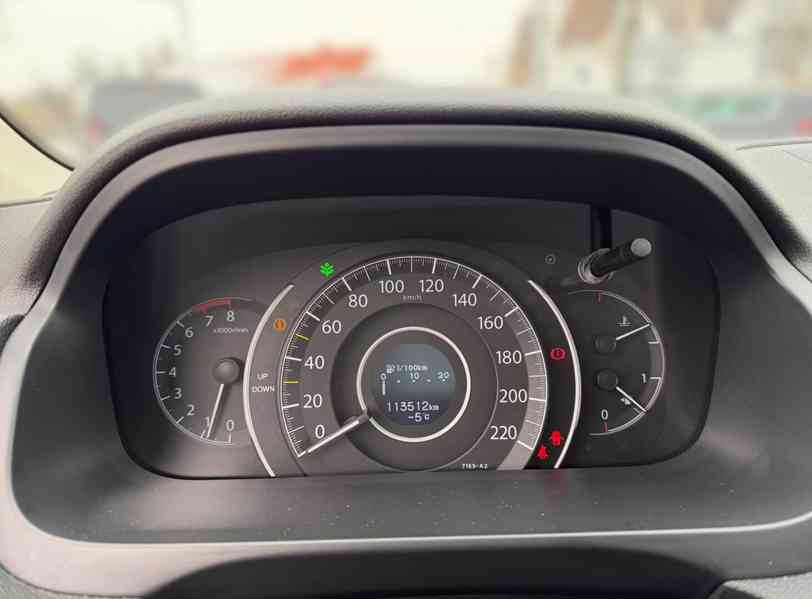 Honda C-RV 2,0i VTEC Comfort benzín 114kw - foto 11