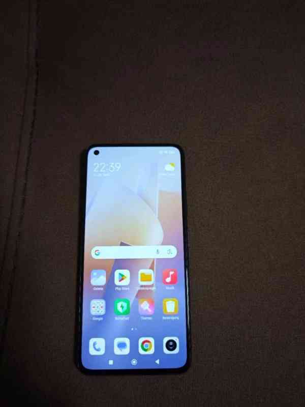 Xiaomi Mi 11 lite NE truffle Black  - foto 4