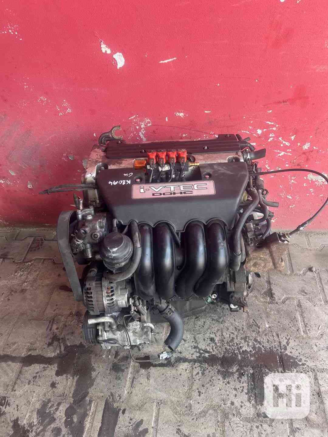 Motor kompl. 2,0 K20A4 110KW Honda CR-V Záruka - foto 1