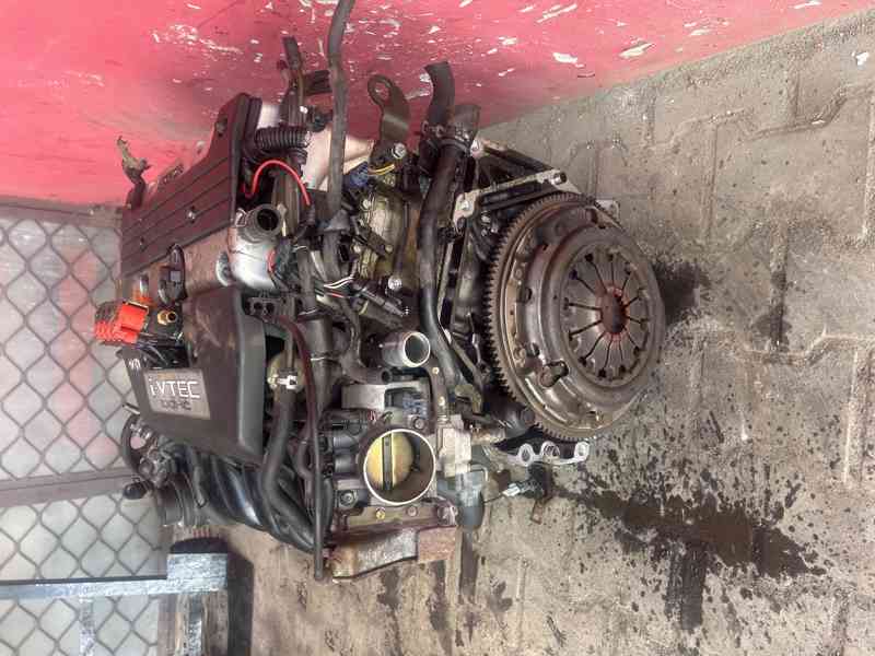 Motor kompl. 2,0 K20A4 110KW Honda CR-V Záruka - foto 3