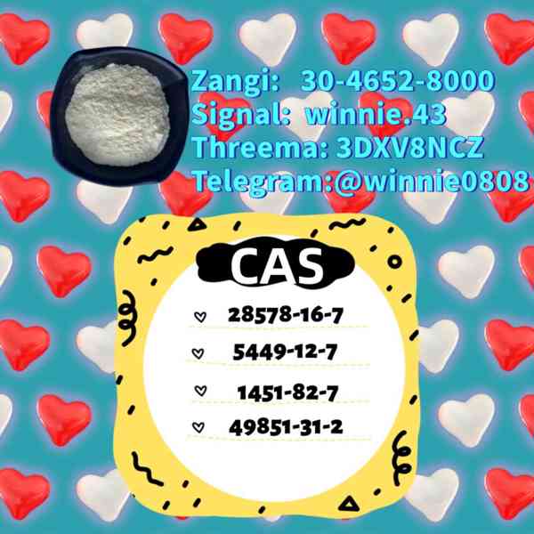 BMK CAS 5449-12-7 operating together with PMK CAS 28578-16-7 - foto 7