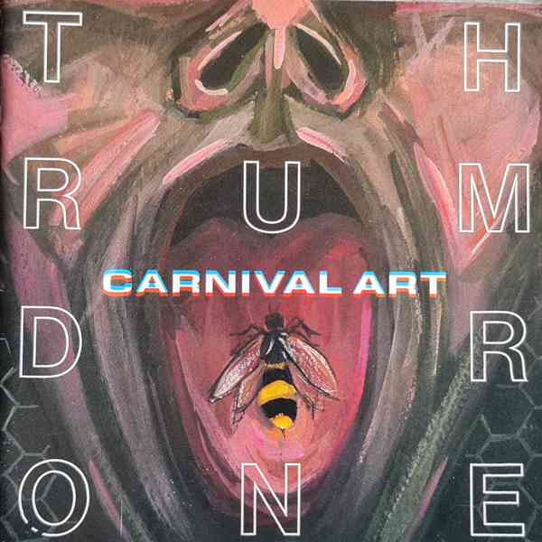 CD - CARNIVAL ART / Thrumdrone - foto 1