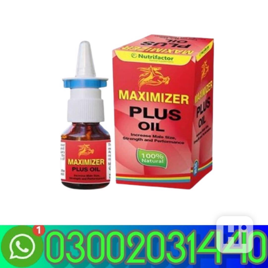 Maximizer Plus Oil in Sargodha=03002031440= - foto 1