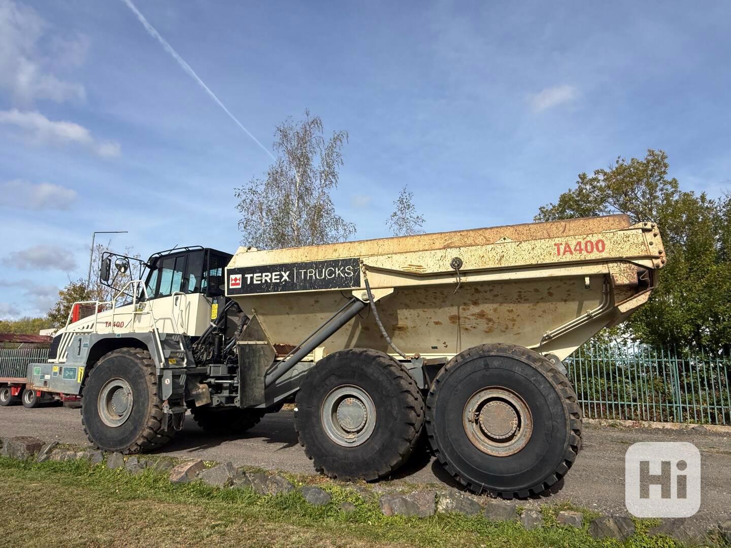 Terex TA400 - 1014 - foto 1