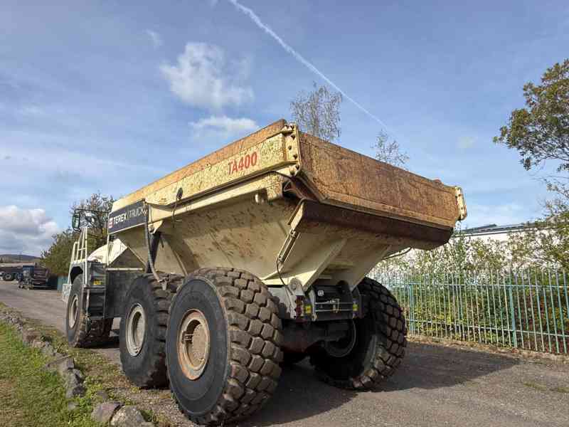 Terex TA400 - 1014 - foto 2