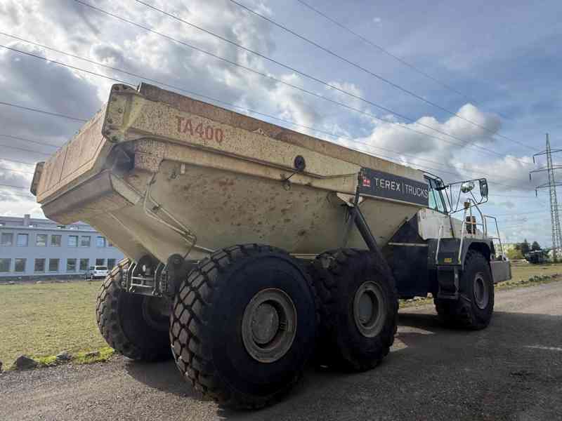 Terex TA400 - 1014 - foto 4