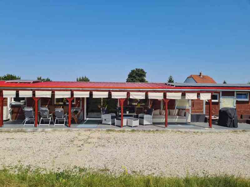 Pronájem jezdeckého areálu s nadstandardním domem a wellness - foto 9