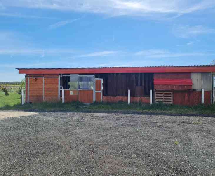 Pronájem jezdeckého areálu s nadstandardním domem a wellness - foto 2