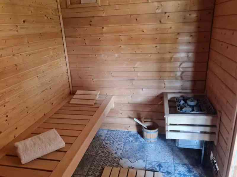Pronájem jezdeckého areálu s nadstandardním domem a wellness - foto 8