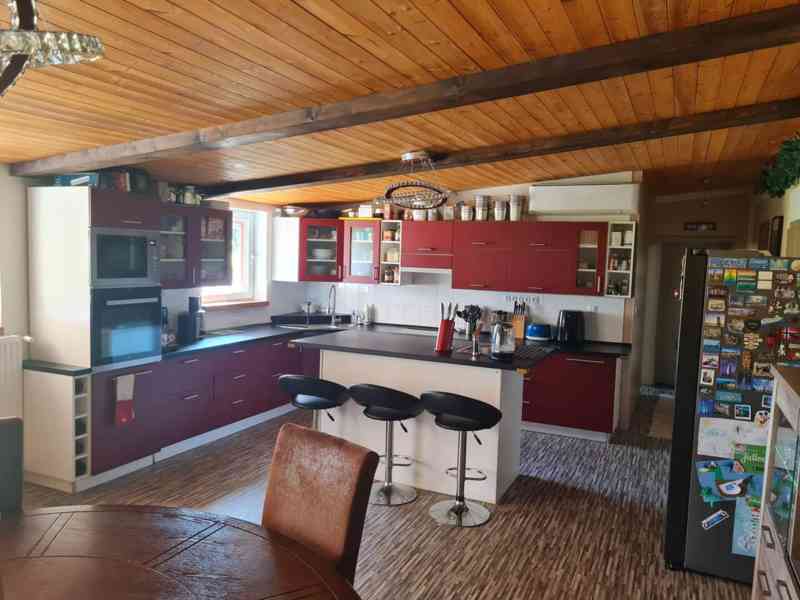 Pronájem jezdeckého areálu s nadstandardním domem a wellness - foto 3