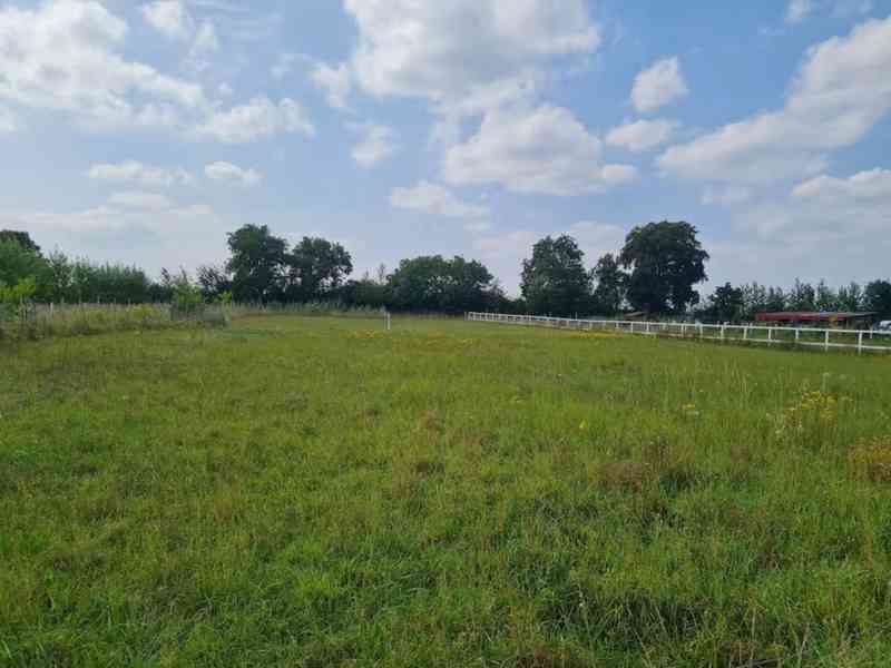 Pronájem jezdeckého areálu s nadstandardním domem a wellness - foto 10