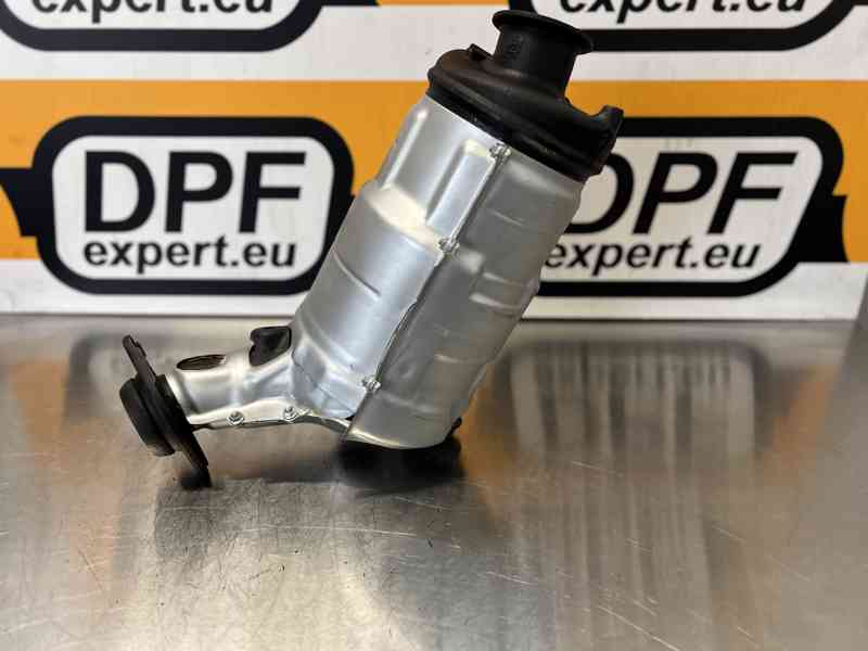 Repas DPF - Toyota Hilux - 2.4D 4WD - foto 3