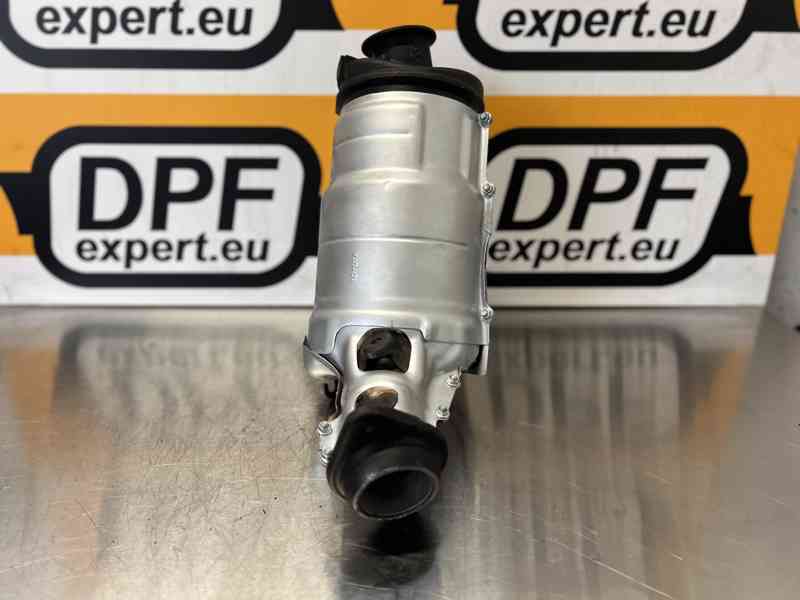 Repas DPF - Toyota Hilux - 2.4D 4WD - foto 2