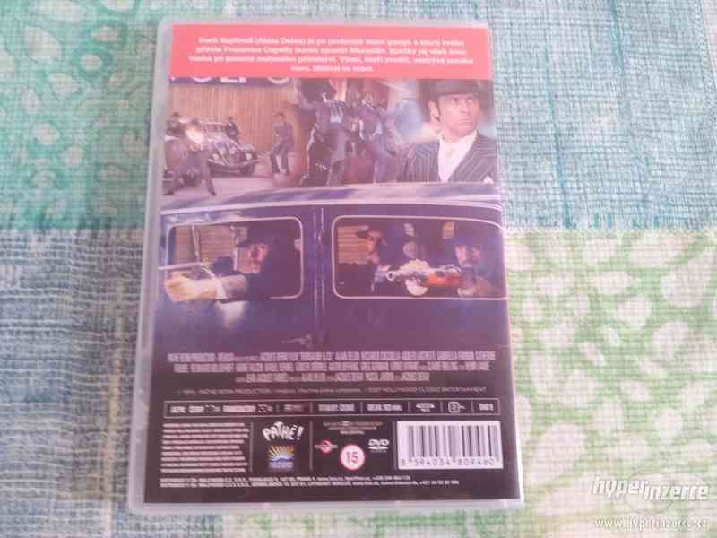 nové DVD Borsalino a spol. Belmondo Deray Borsalino Co. DV - foto 2