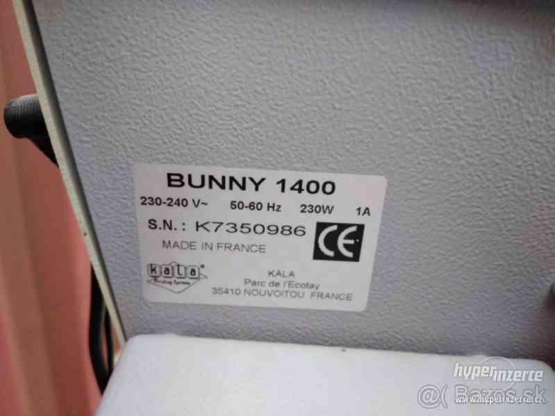 Veľkoformátový laminátor Bunny 1400 - foto 4