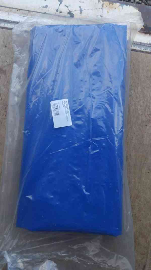 Přívěsný vozík Agados HANDY 7 N1 nástavba +plachta - foto 3