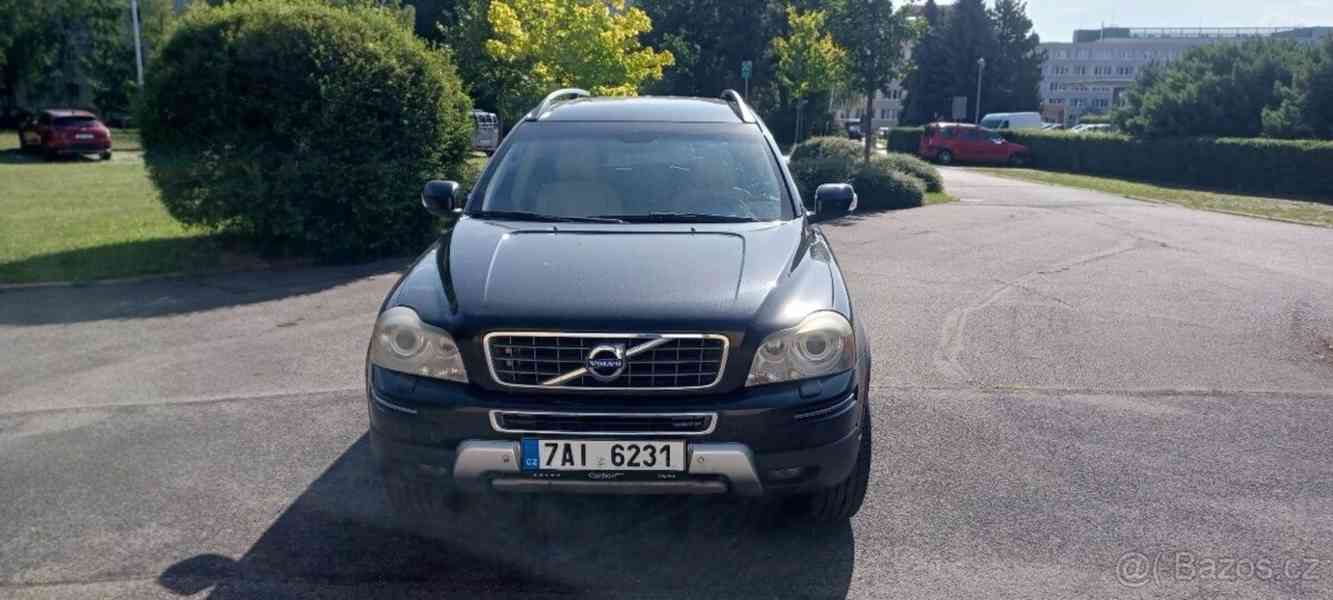 Volvo XC90 2,4   7 míst 4x4 D5 147kW - foto 2