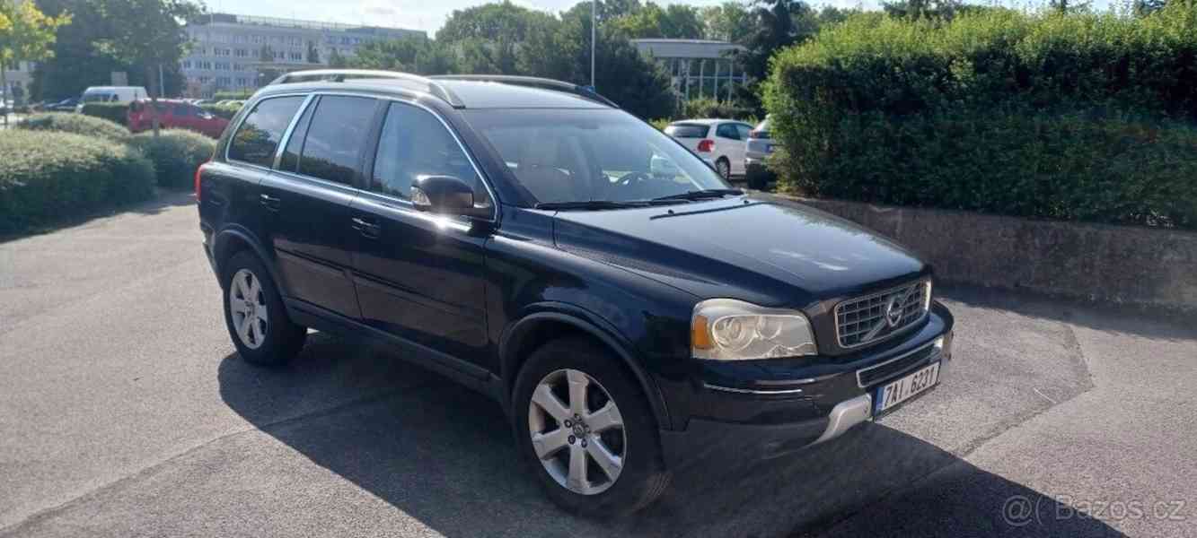 Volvo XC90 2,4   7 míst 4x4 D5 147kW - foto 4