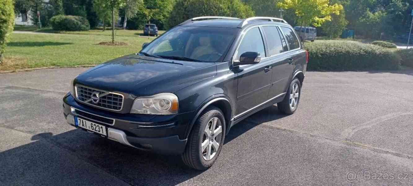 Volvo XC90 2,4   7 míst 4x4 D5 147kW - foto 1
