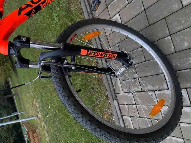 Dětské kolo ALPINA ECO10 6000,-Kč - foto 3