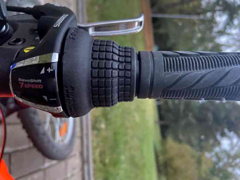 Dětské kolo ALPINA ECO10 6000,-Kč - foto 4