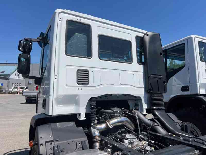 IVECO ML180E32K podvozek - foto 10