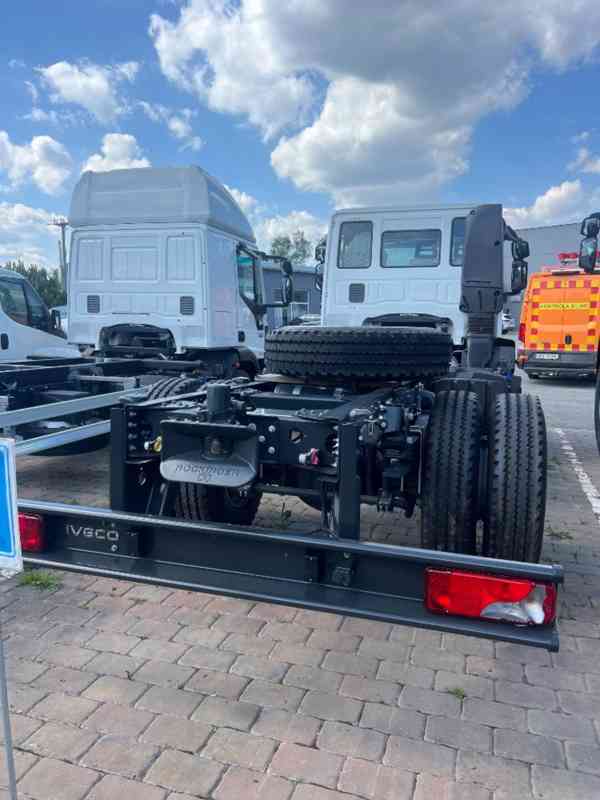 IVECO ML180E32K podvozek - foto 3