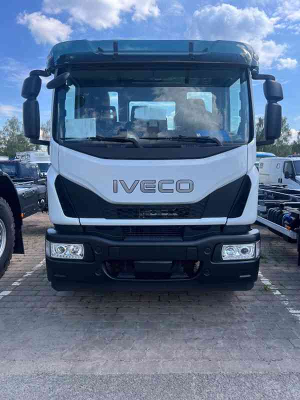 IVECO ML180E32K podvozek - foto 2