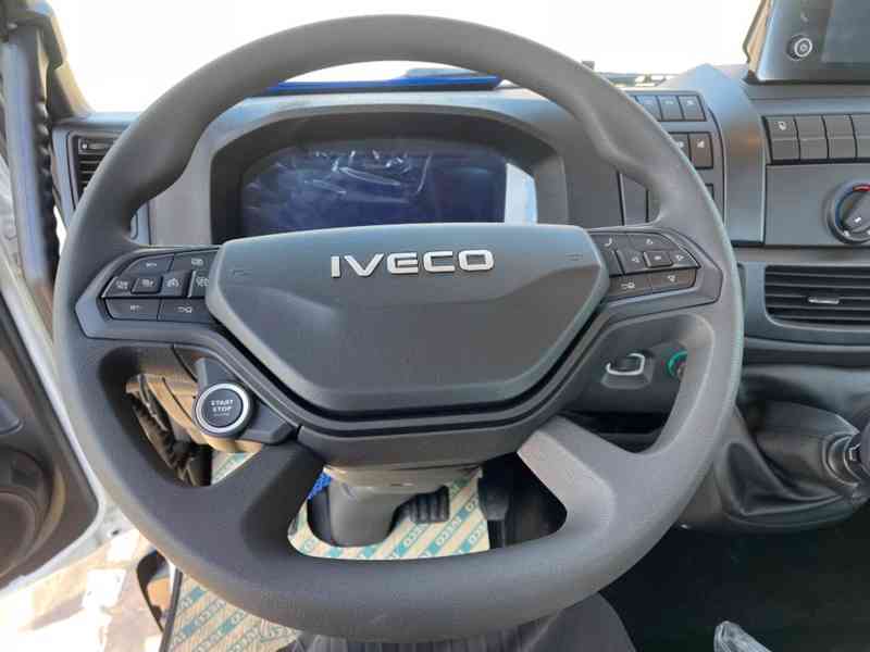 IVECO ML180E32K podvozek - foto 5