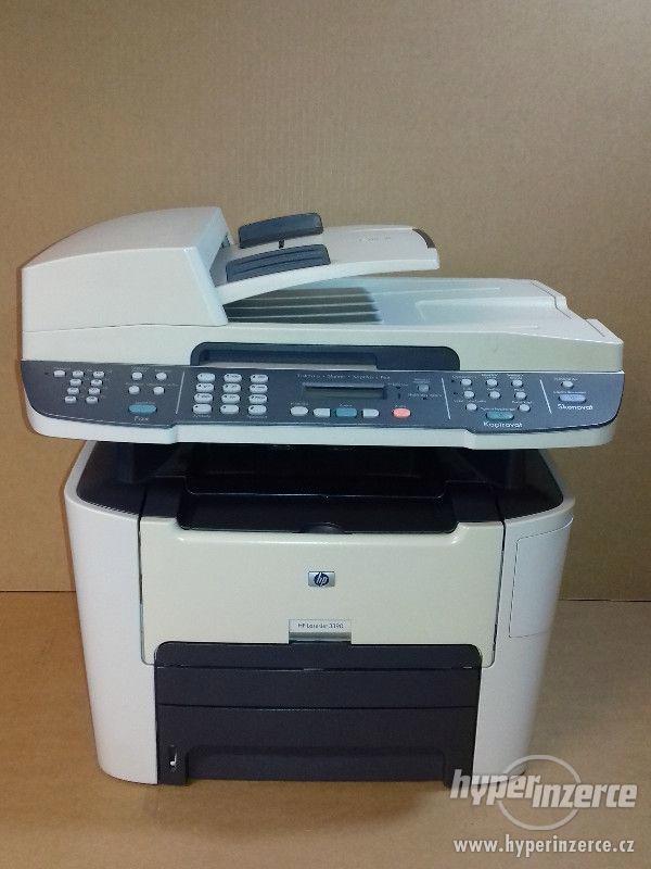 Настройка hp laserjet 3390