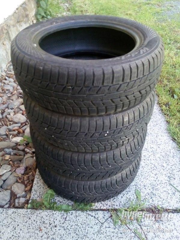 Pneumatiky zimní 175/60 R14 - bazar - Hyperinzerce.cz