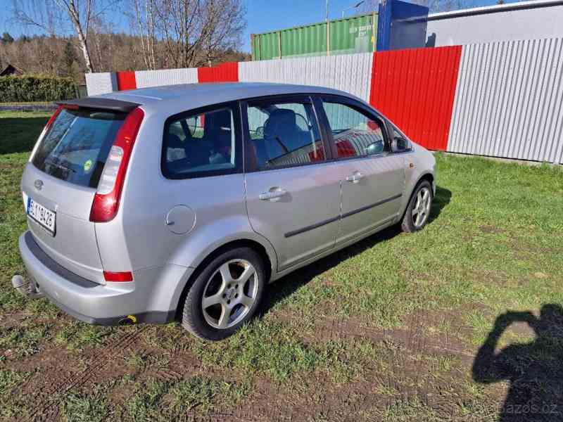 Ford Focus C-Max  - foto 7