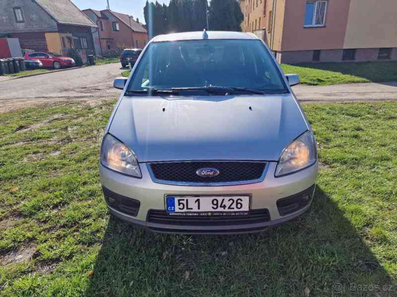 Ford Focus C-Max  - foto 5