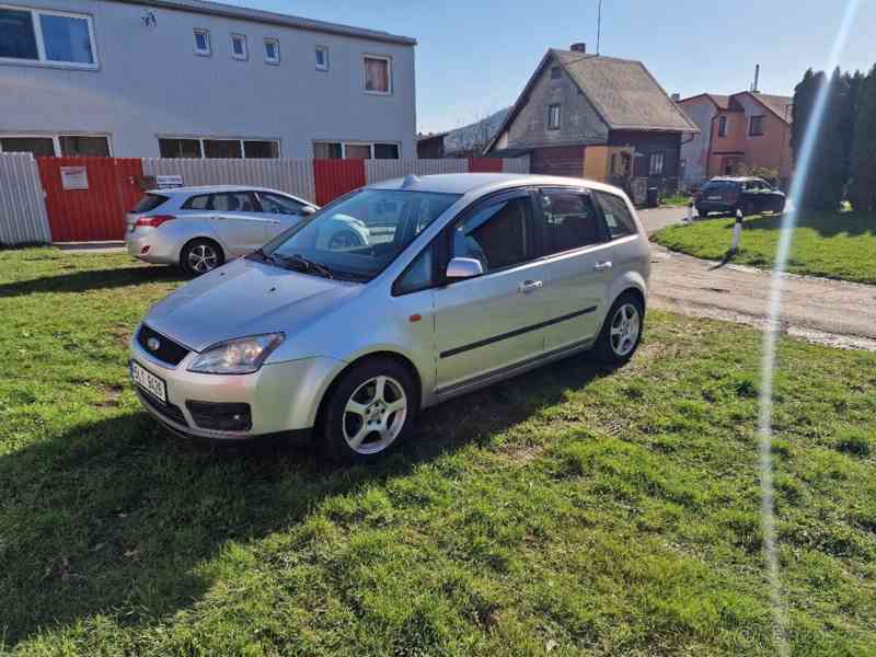 Ford Focus C-Max  - foto 8