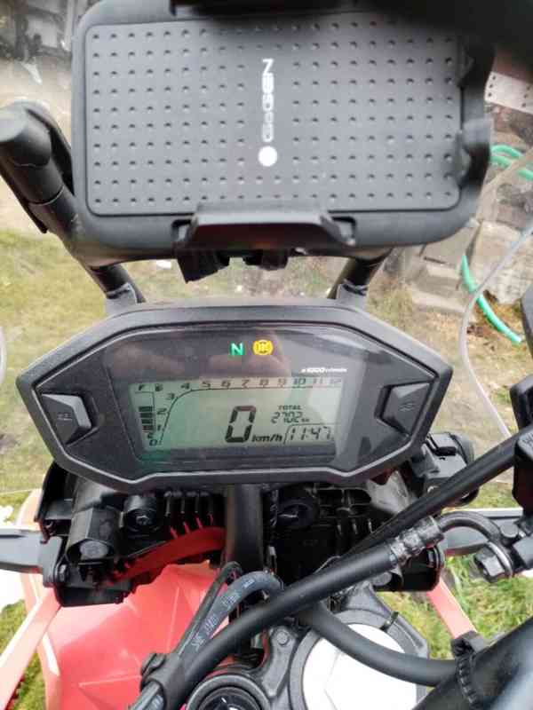 Honda CRF 250 Rally - foto 2