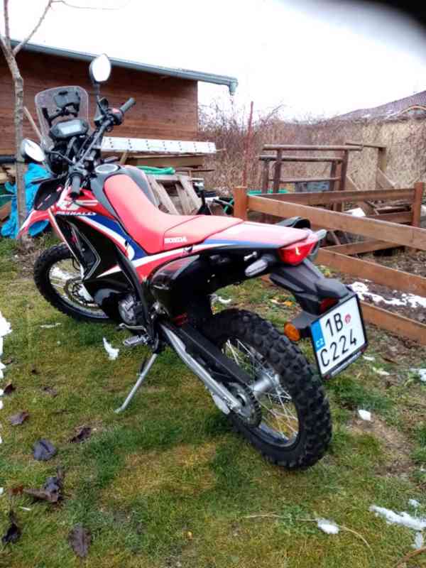 Honda CRF 250 Rally - foto 5