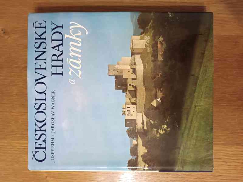Československé hrady a zámky - foto 1
